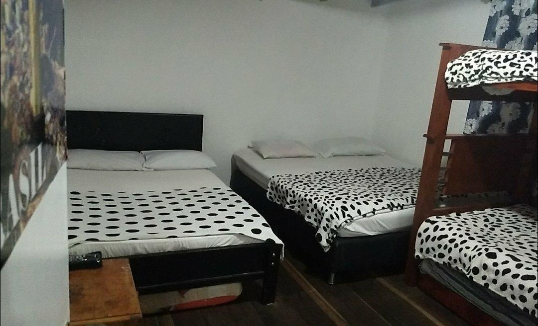 غواتابيه Hostel El Encanto المظهر الخارجي الصورة