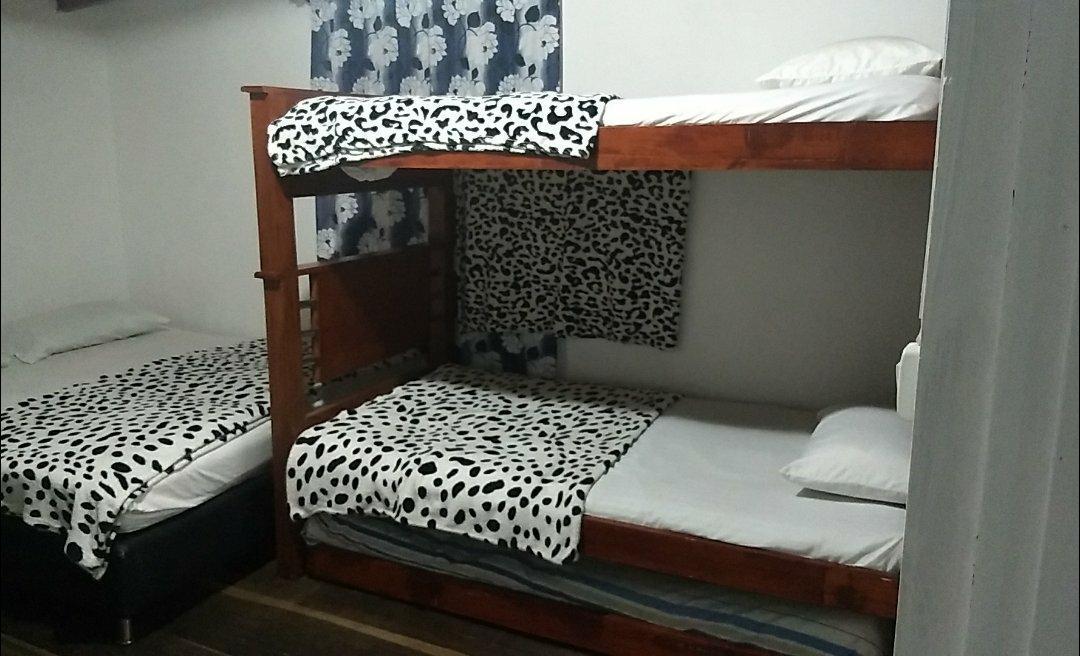 غواتابيه Hostel El Encanto المظهر الخارجي الصورة