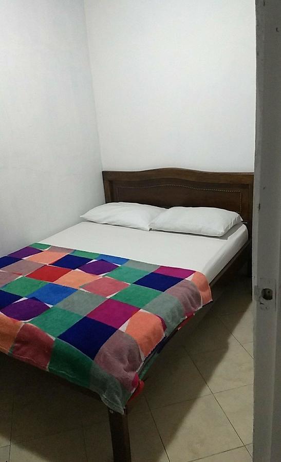 غواتابيه Hostel El Encanto المظهر الخارجي الصورة