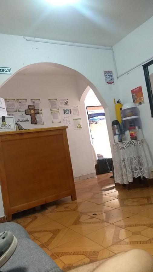 غواتابيه Hostel El Encanto المظهر الخارجي الصورة