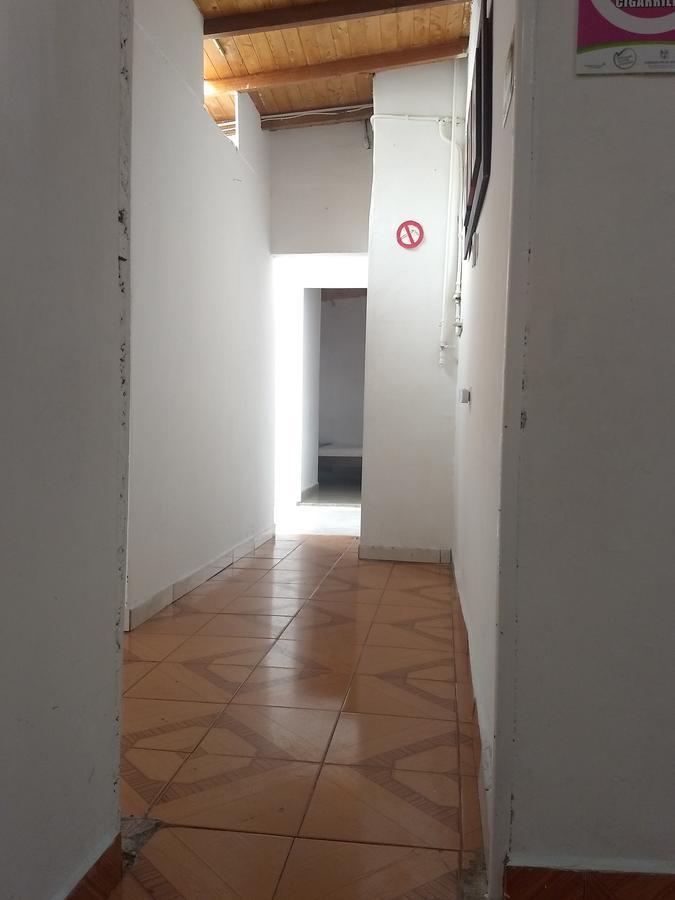 غواتابيه Hostel El Encanto المظهر الخارجي الصورة