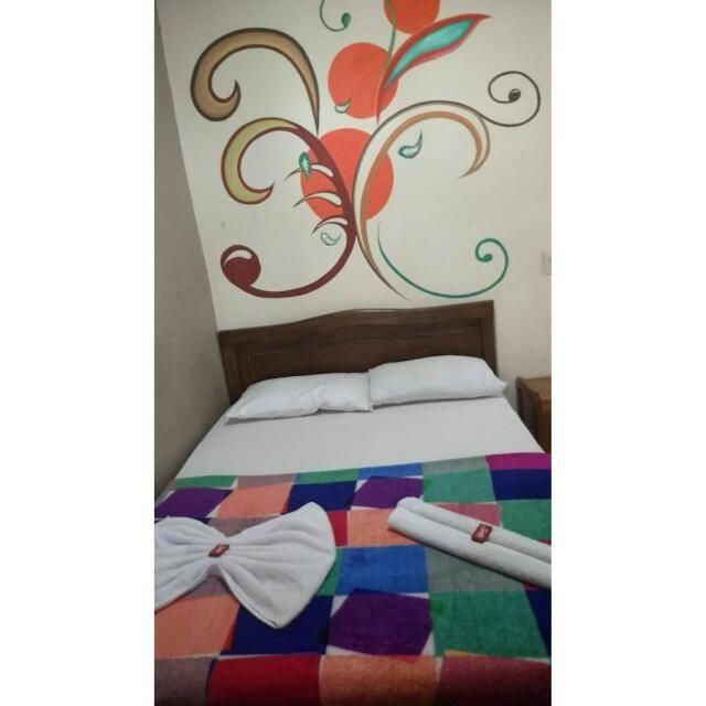 غواتابيه Hostel El Encanto المظهر الخارجي الصورة