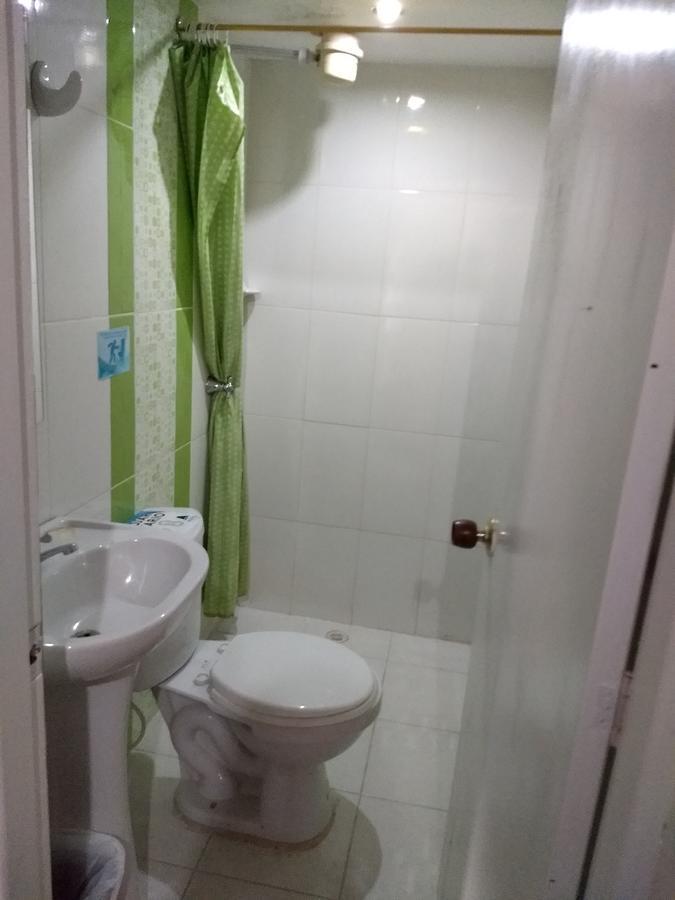 غواتابيه Hostel El Encanto المظهر الخارجي الصورة