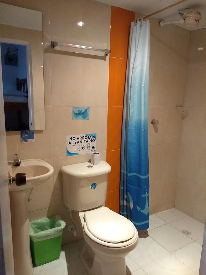 غواتابيه Hostel El Encanto المظهر الخارجي الصورة