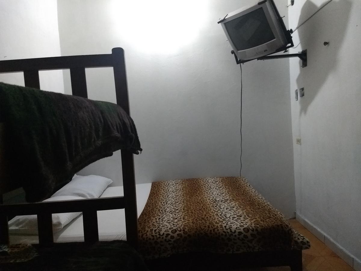 غواتابيه Hostel El Encanto المظهر الخارجي الصورة