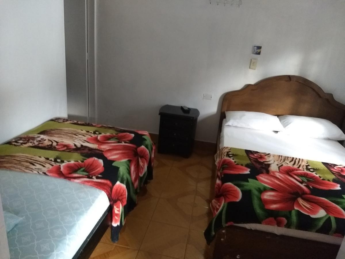 غواتابيه Hostel El Encanto المظهر الخارجي الصورة