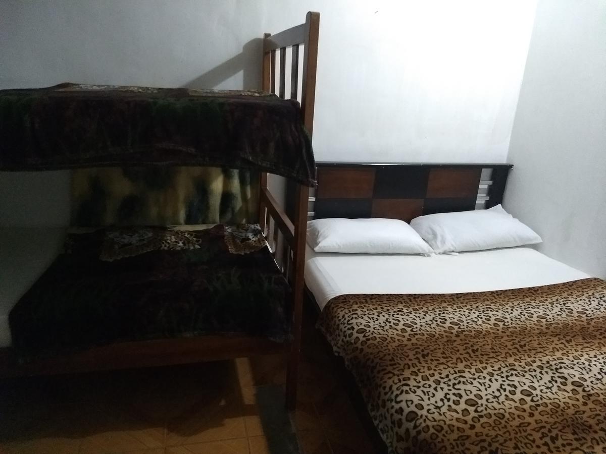 غواتابيه Hostel El Encanto المظهر الخارجي الصورة