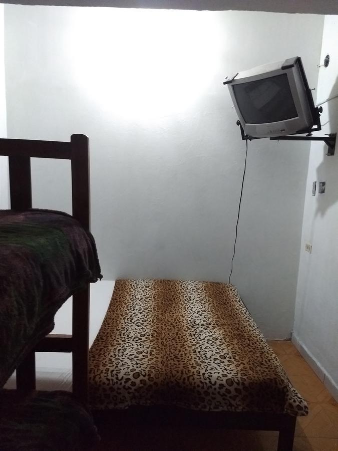 غواتابيه Hostel El Encanto المظهر الخارجي الصورة