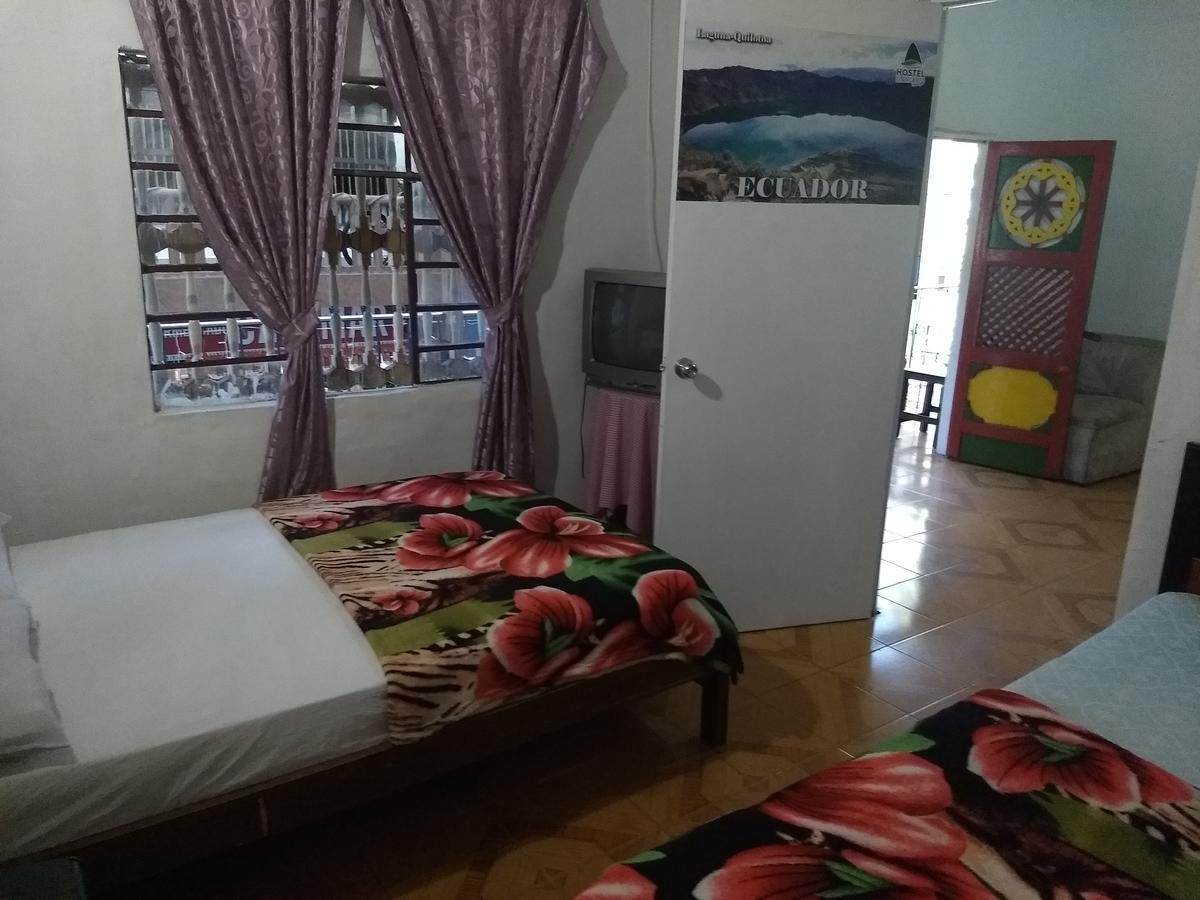 غواتابيه Hostel El Encanto المظهر الخارجي الصورة