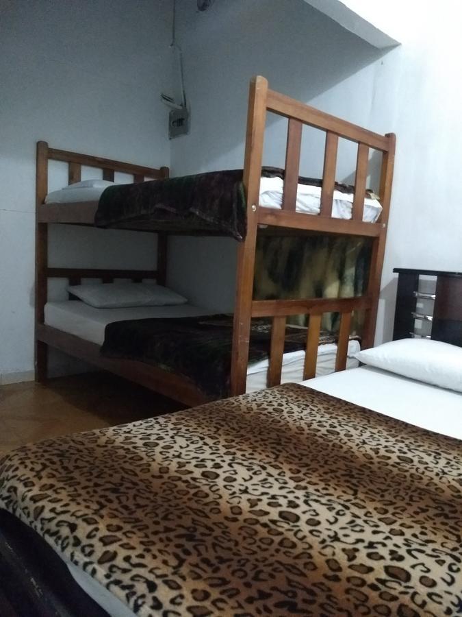 غواتابيه Hostel El Encanto المظهر الخارجي الصورة