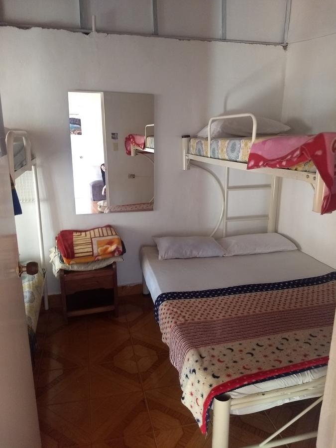 غواتابيه Hostel El Encanto المظهر الخارجي الصورة